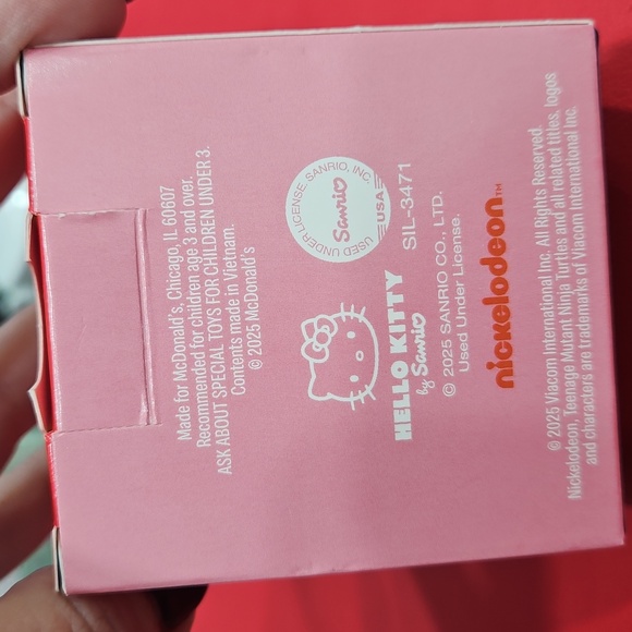 TMNT X RAPHAEL (White) - Picture 5 of 6